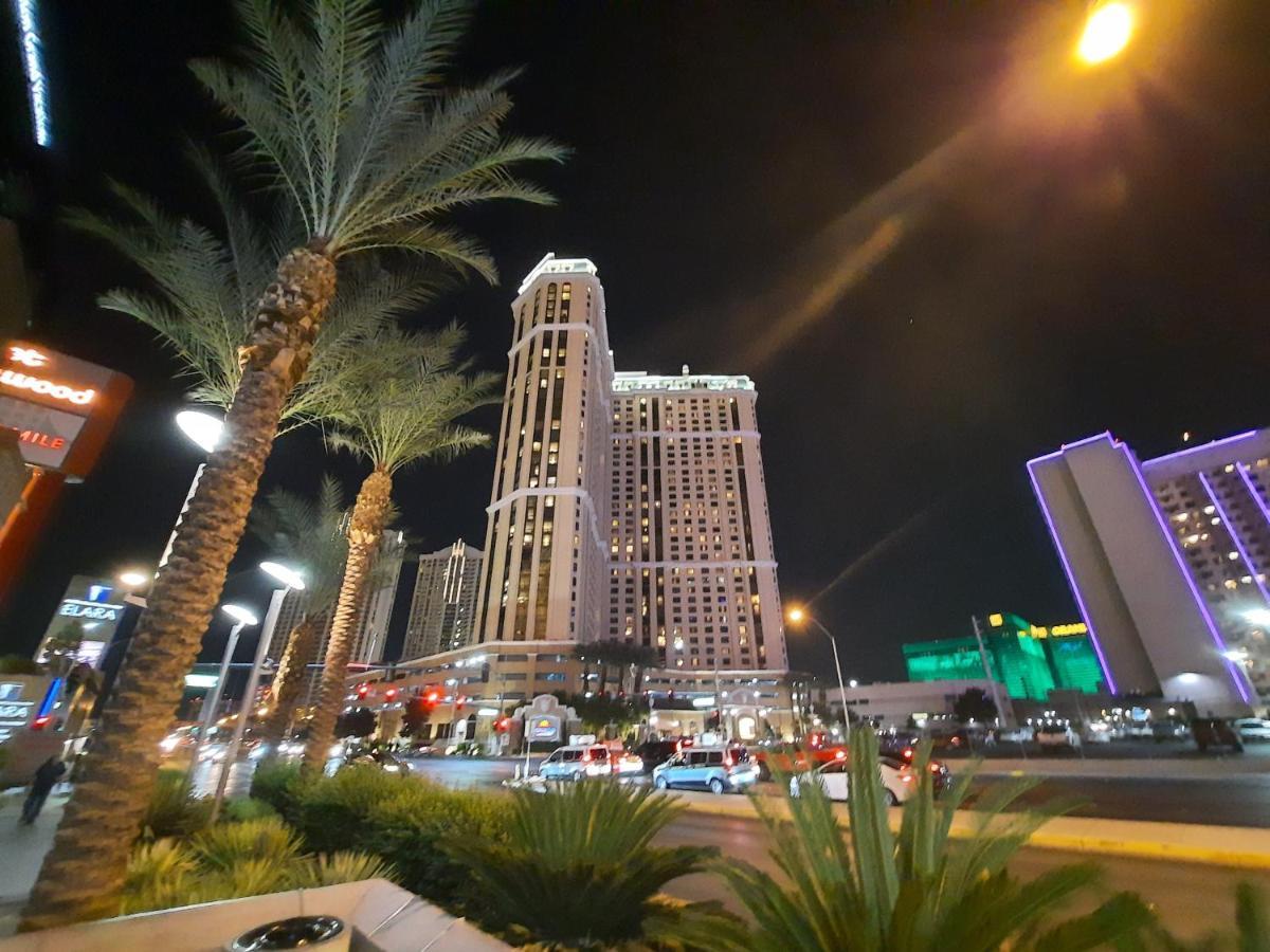 Suites At Marriott'S Grand Chateau Las Vegas Strip-No Resort Fee Exterior photo