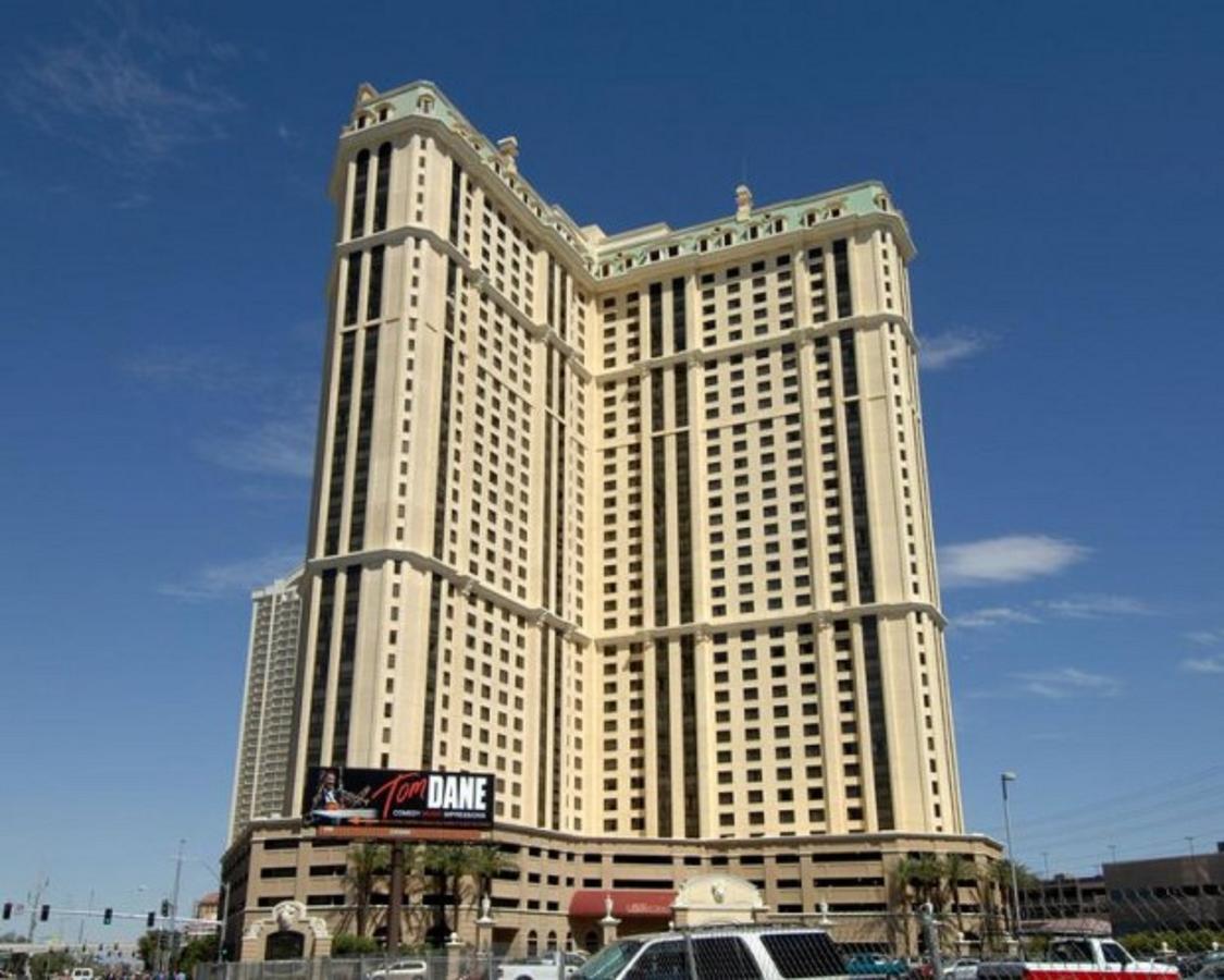 Suites At Marriott'S Grand Chateau Las Vegas Strip-No Resort Fee Exterior photo
